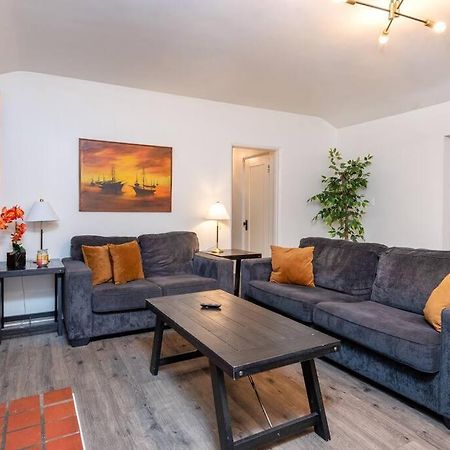 Chic And Spacious 3Br Gem In Central La Los Angeles Exterior foto