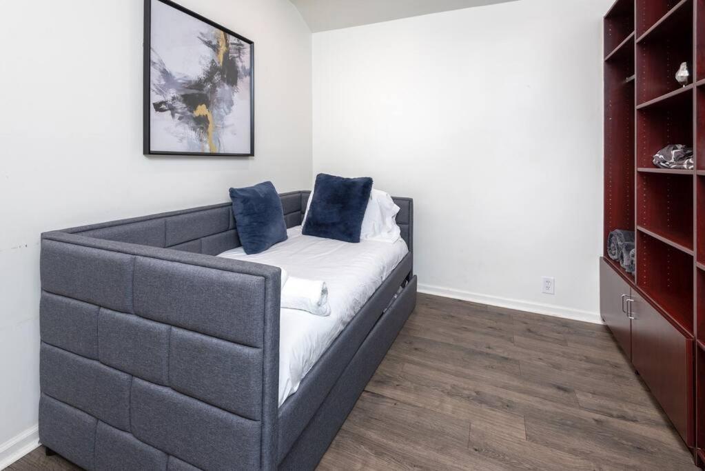 Chic And Spacious 3Br Gem In Central La Los Angeles Exterior foto