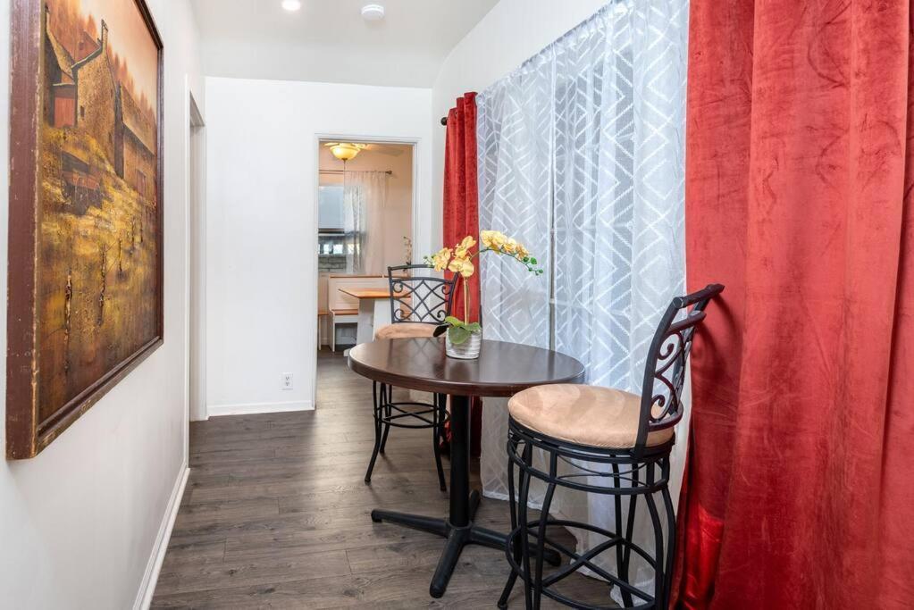 Chic And Spacious 3Br Gem In Central La Los Angeles Exterior foto